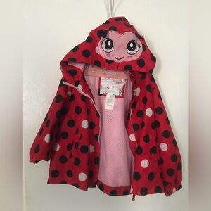 Wonder kids lady big jacket 3t